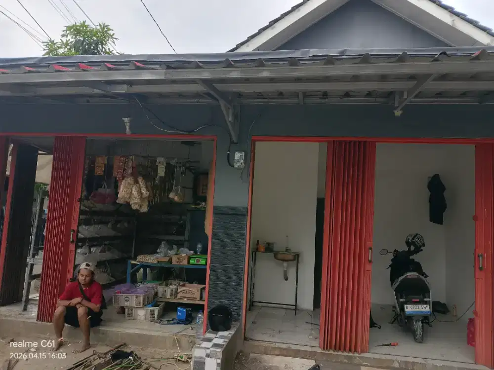 PINTU RUKO FOLDING GATE