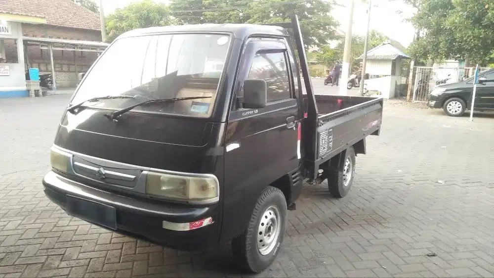 Suzuki Carry Pick Up 2006 Mesin Sehat, Pajak Hidup, Siap Kerja