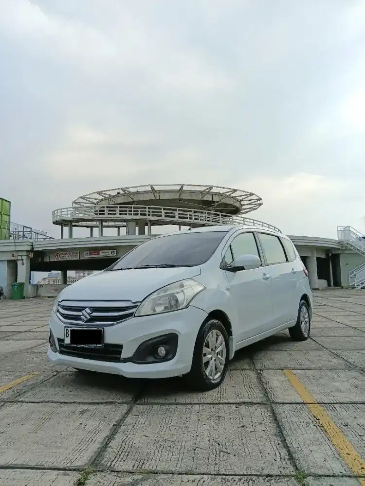 Suzuki Ertiga GL 1.4 AT Matic 2016 Terawat