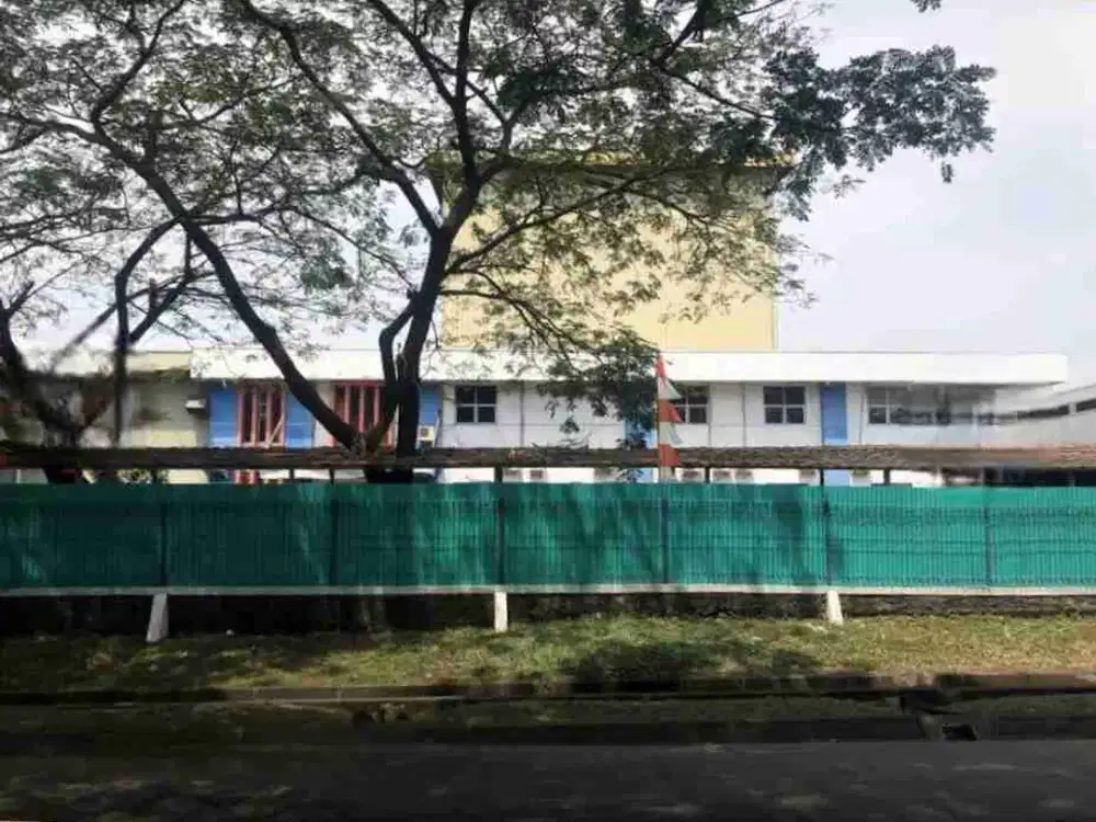 Pabrik Siap Pakai di Delta Silicon 2