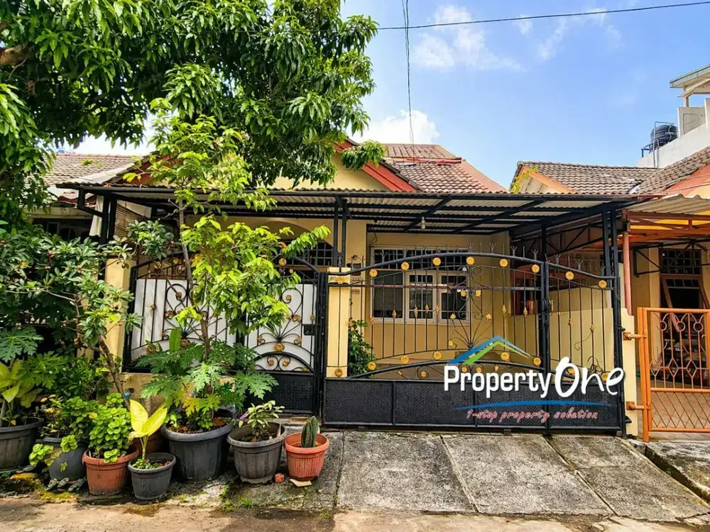 Jual Rumah 1,5 Lantai Lokasi Strategis Di Villa Melati Mas Serpong Dekat Akses Tol Jelupang Dan Kawasan BSD