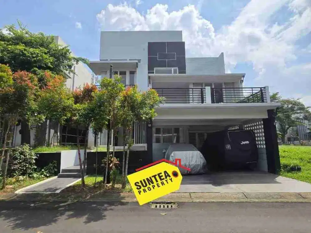 Sewa Rumah Area Kebayoran Bintaro Jaya