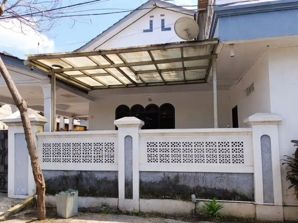 Dijual Cepat Rumah Cantik 2 Lantai di Duren Sawit Jakarta Timur