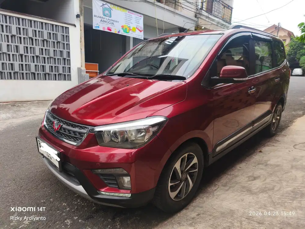 Wuling Confero S Lux 2017