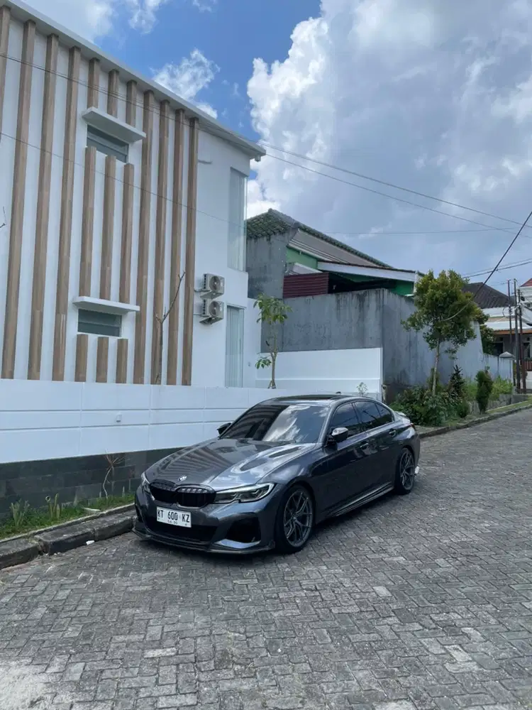 BMW 330i 2020 Bensin