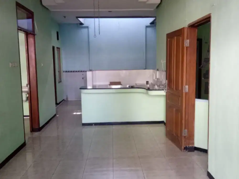 Dijual Rumah 3 Kamar 900 Juta di Pondok Maritim Indah Wiyung Surabaya