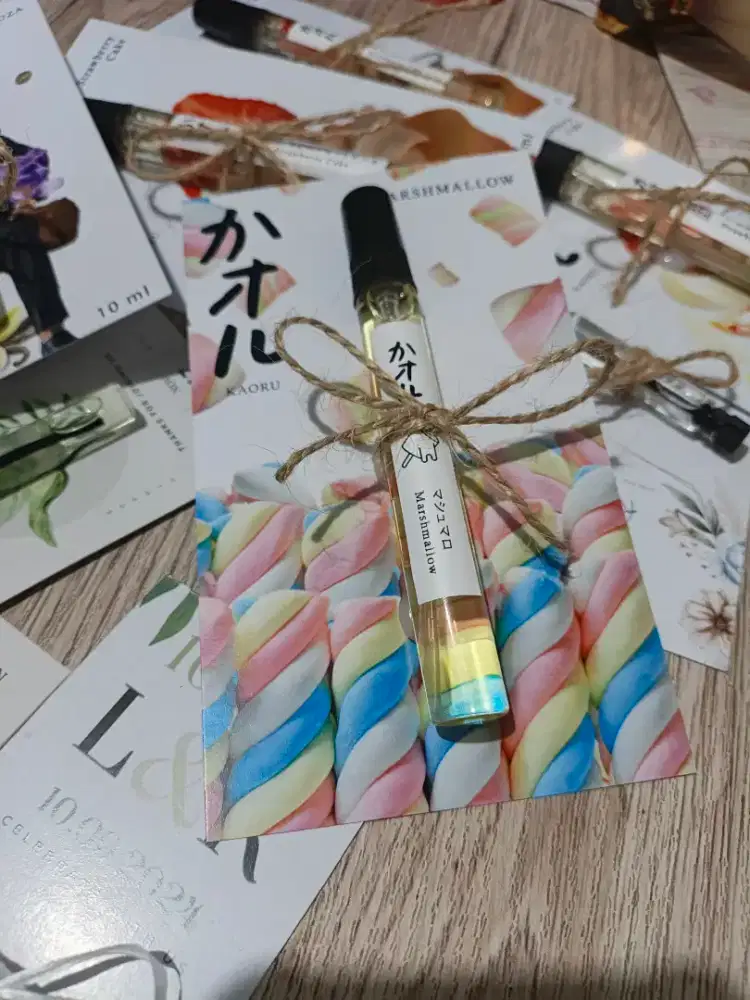 Parfum murah rasa mewah