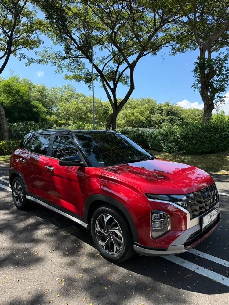 CRETA PRIME 2022 KONDISI SANGAT TERAWAT