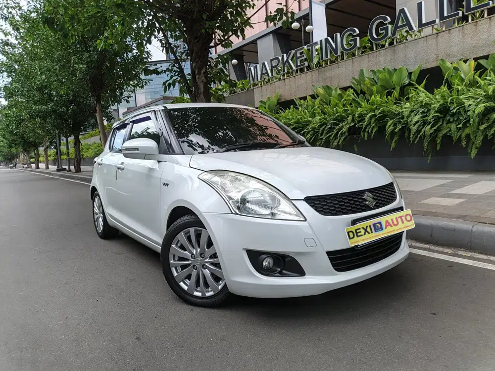 (KM70000)SUZUKI SWIFT GX MT 2015 NIK 2014 ISTIMEWA KM RENDAH