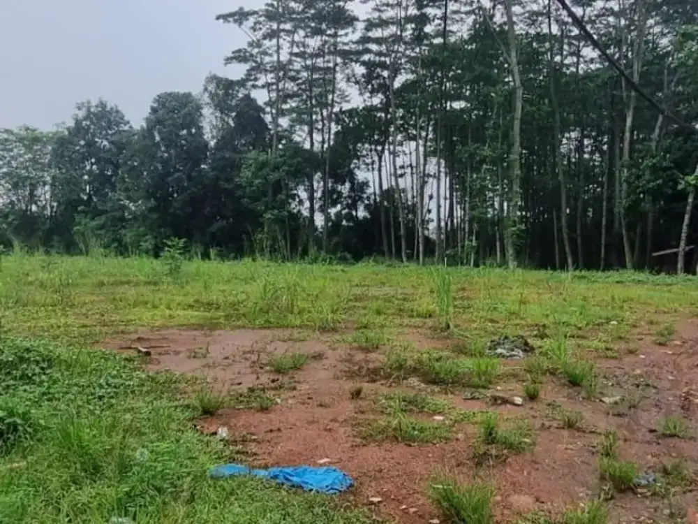 DIJUAL LAHAN DI LOKASI PREMIUM DI JL RAYA SERPONG TANGERANG