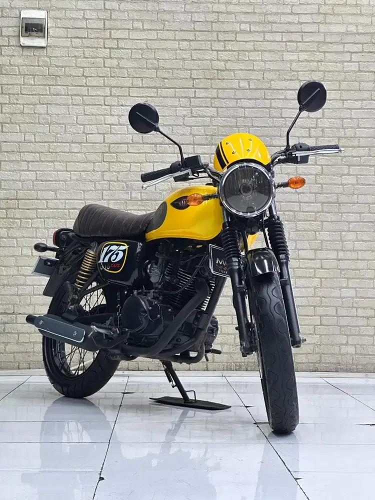 Termurah ! - W 175 Cafe 2019 | Wulan mustika