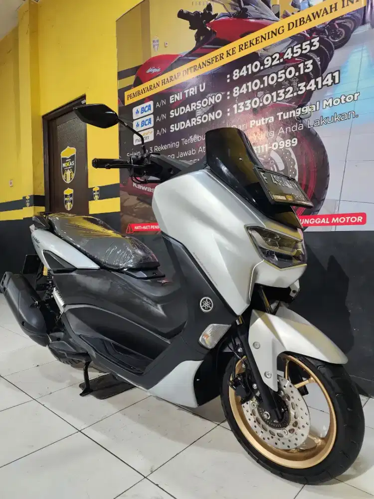 ALL NEW YAMAHA NMAX 155 KEYLES 2022