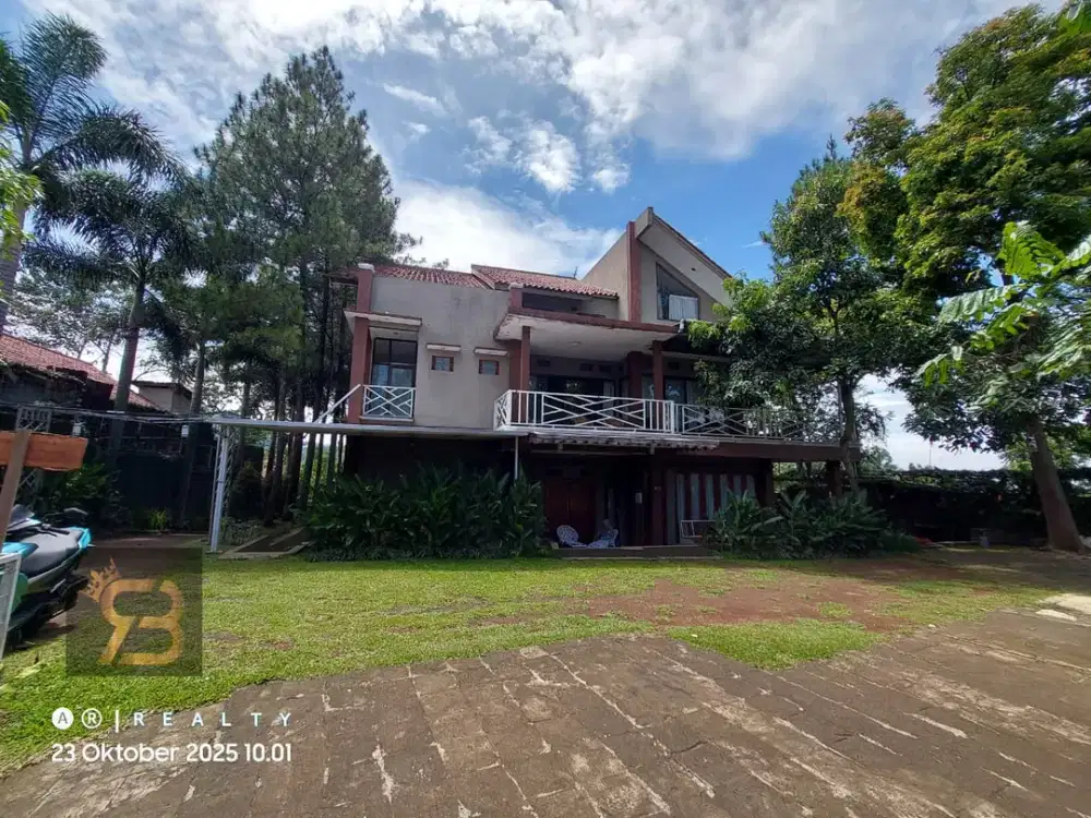 DIJUAL VILLA UJUNG BERUNG BANDUNG Ramai Penyewa Lokasi Strategis Akses Mudah