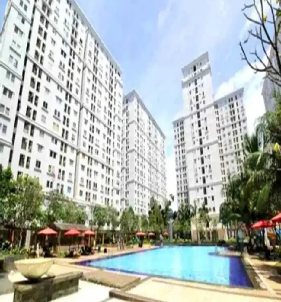 Hotsale Apartemen 2 BR di Kalibata City harga di bawah NJOP
