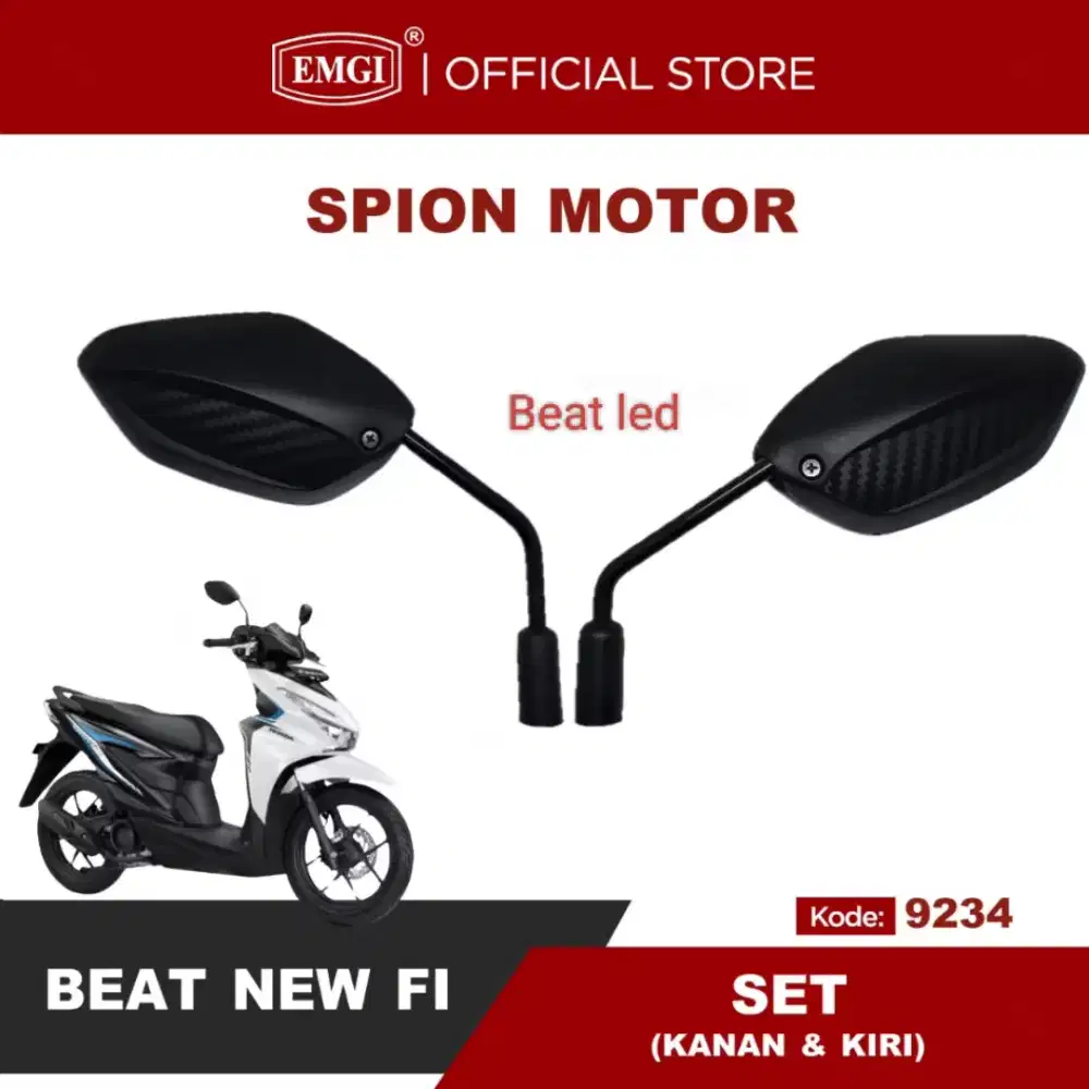 Spion beat 2020 keatas