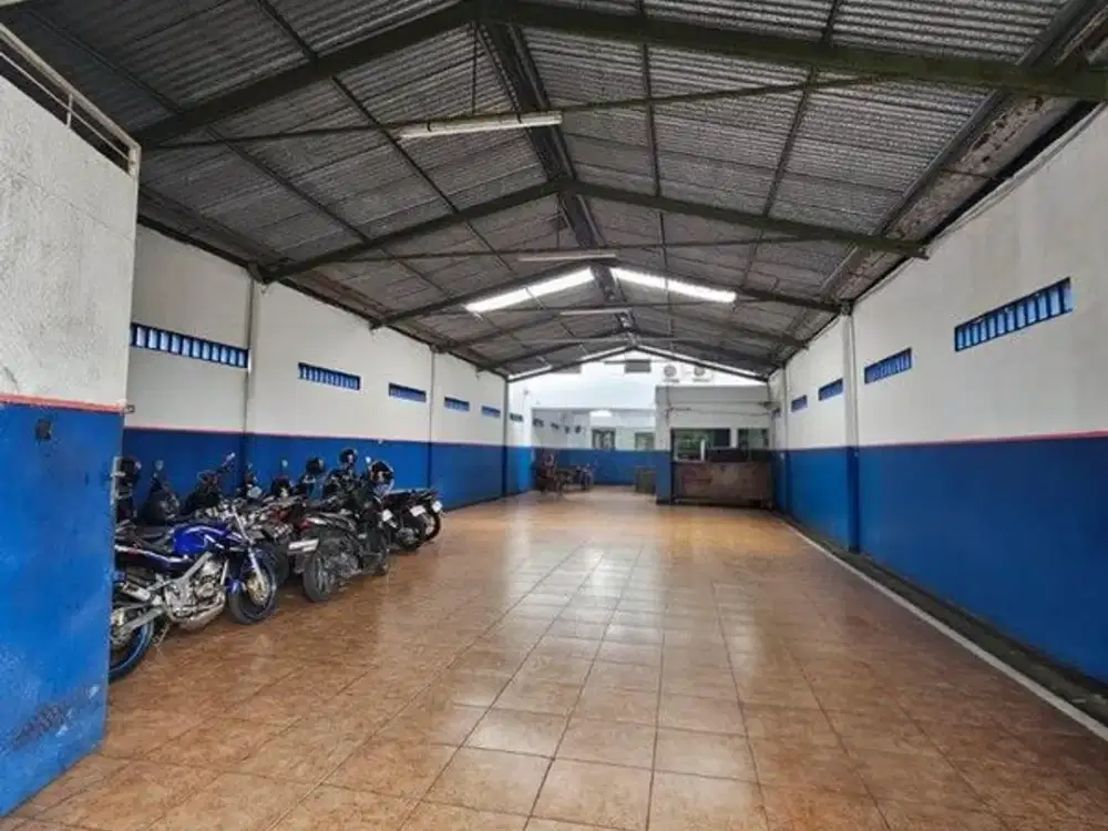 Dijual Gudang Eksklusif Lokasi Strategis di Jalan Kabupaten, Trihanggo - Gamping Sleman