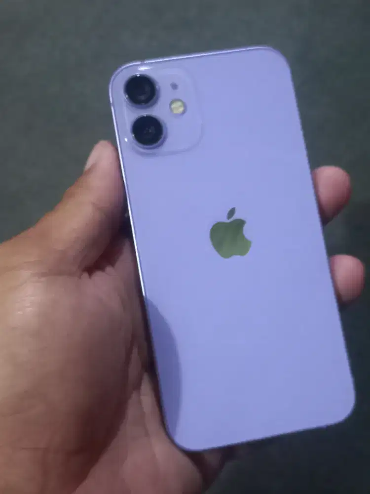 Iphone 12 mini 64gb minus