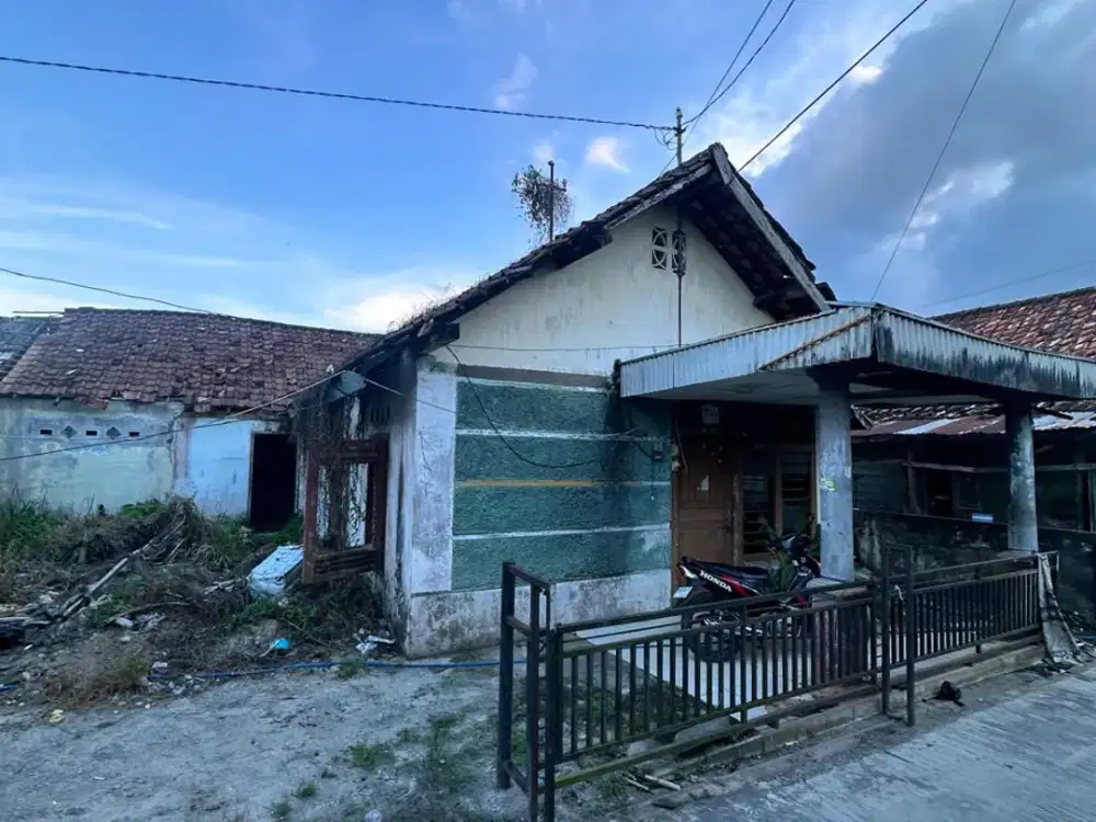 Di Jual Rumah Lokasi Strategis di Dalam Kota Pangkalpinang