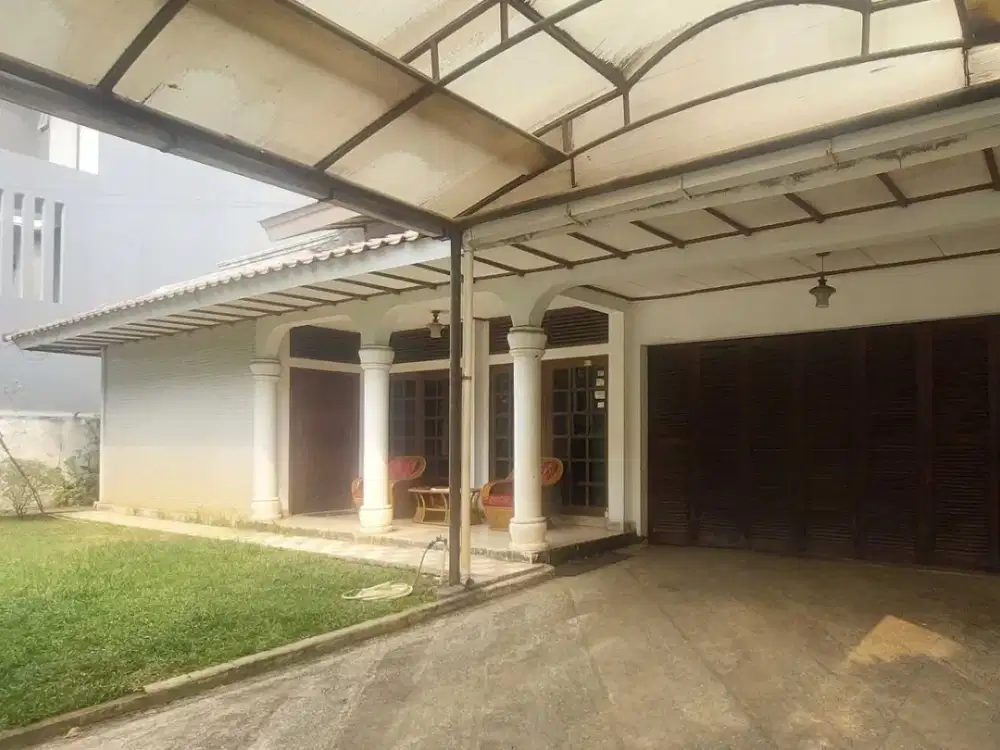 Harga Hampir NJOP RUmah Mewah di Kuningan Jakarta Selatan