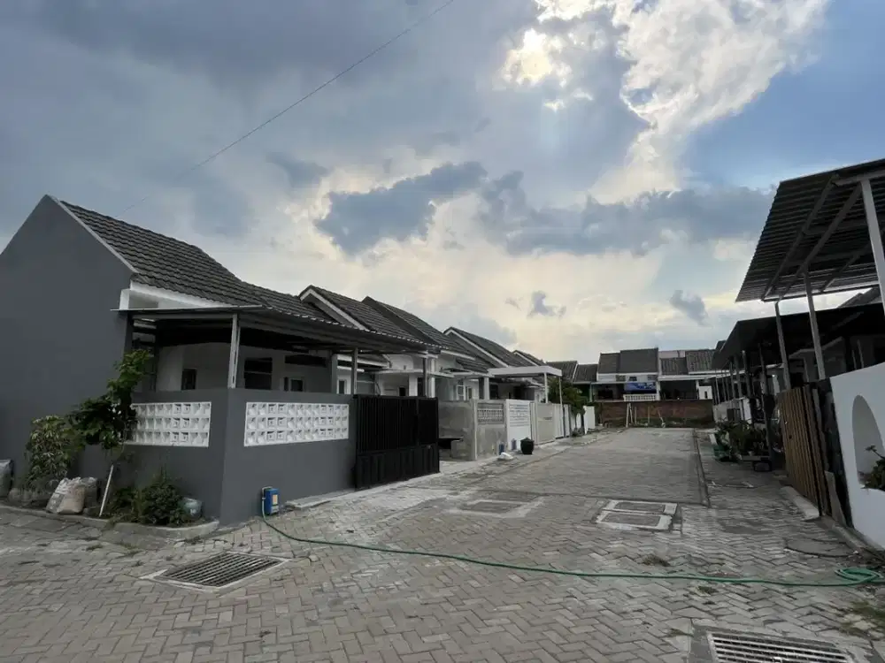 Tanah Kavling Kota Malang bisa Angsur, 7 Menit Cyber Mall