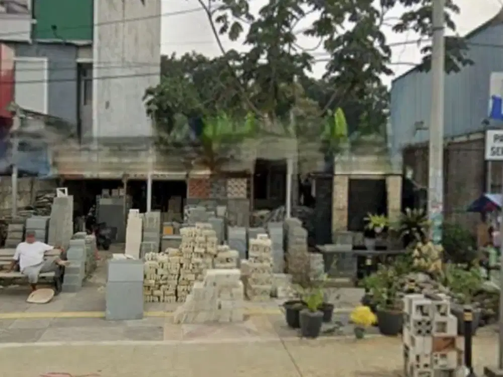 Dijual Tanah di Ciater Tangerang Selatan