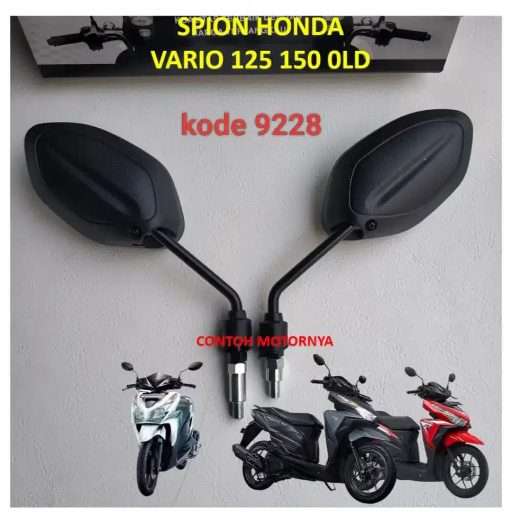 Spion Vario 125 2012 sampai 2017