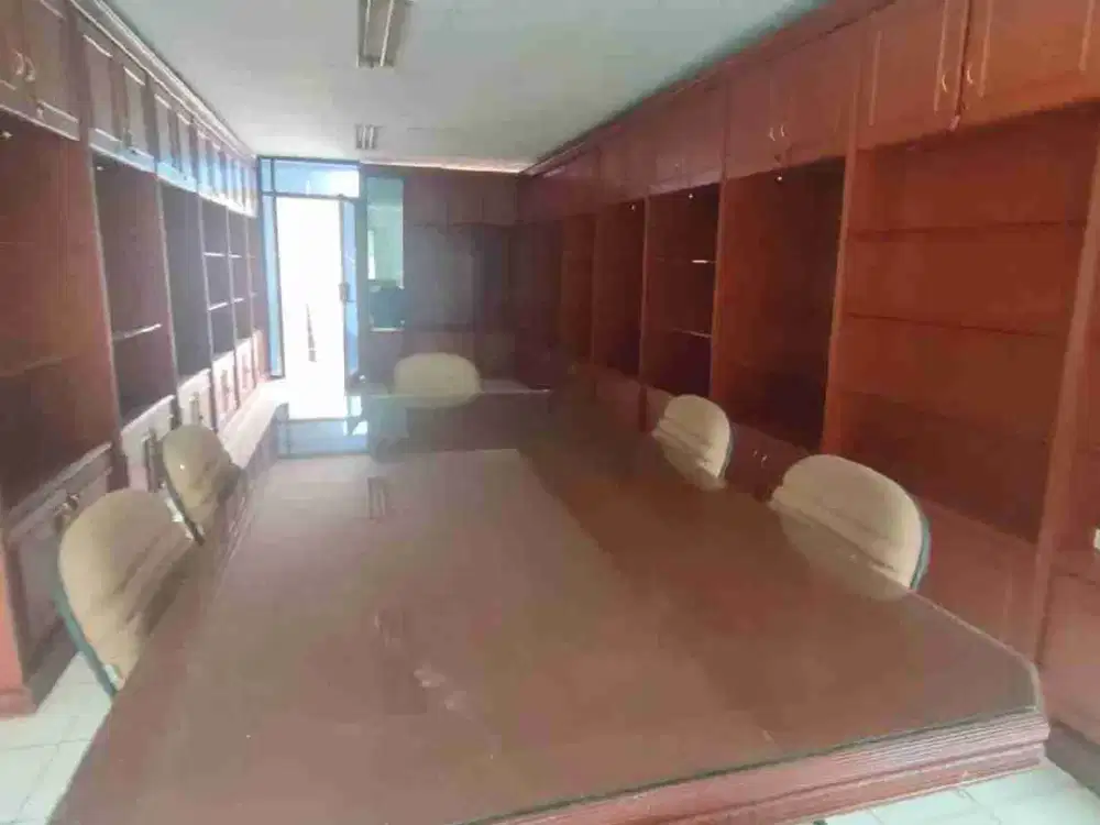 Ruko Siap pakai sudah renovasi 3.5 lantai di sunter