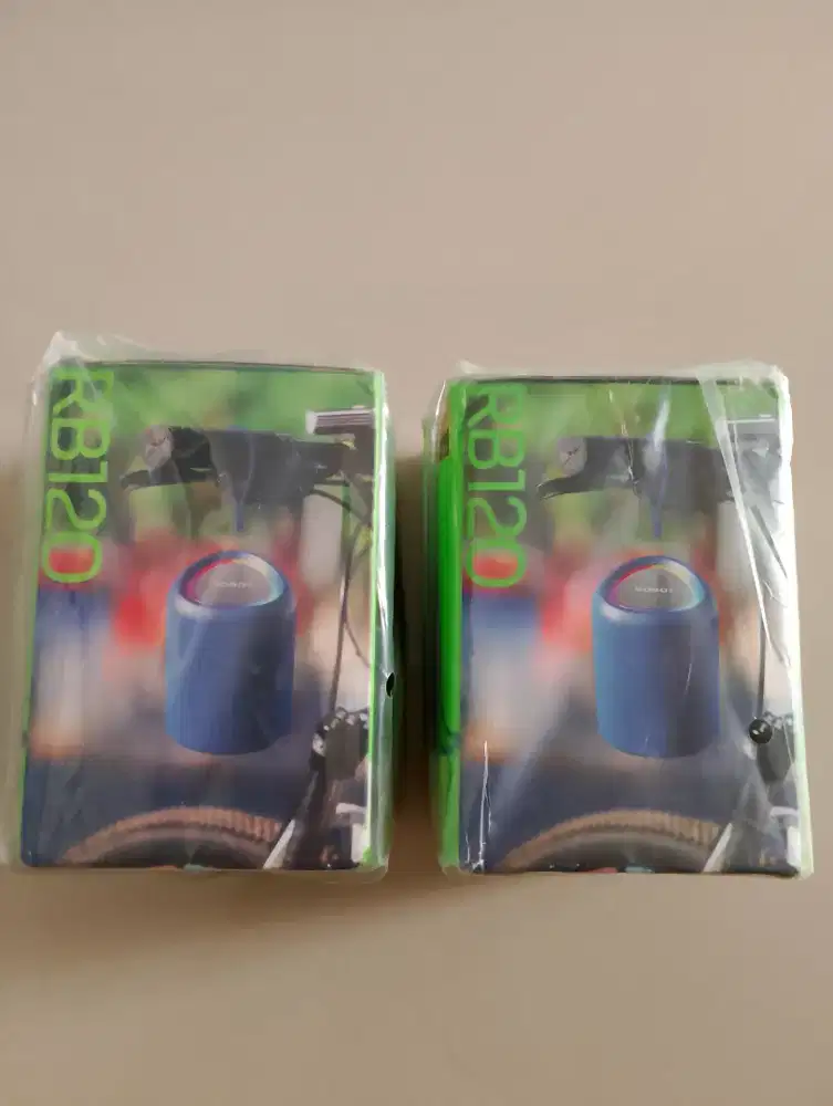 Speaker bluetooth Robot BARU