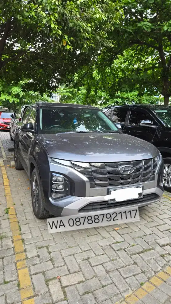 Dijual Hyundai Creta Style 2022