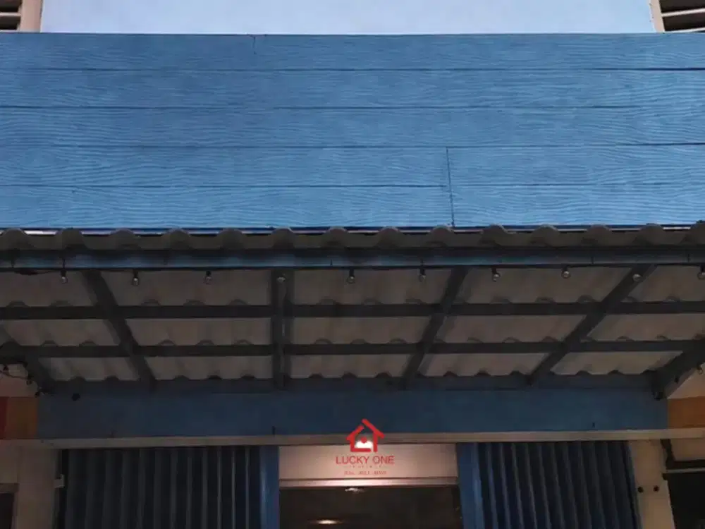 DIJUAL RUKO 3 LANTAI – RUKO LITTLE GINZA, CITRA RAYA ECOPOLIS