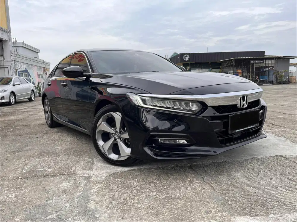 Honda Accord 1,5 Turbo Cvt 2023 Sensing sunroof