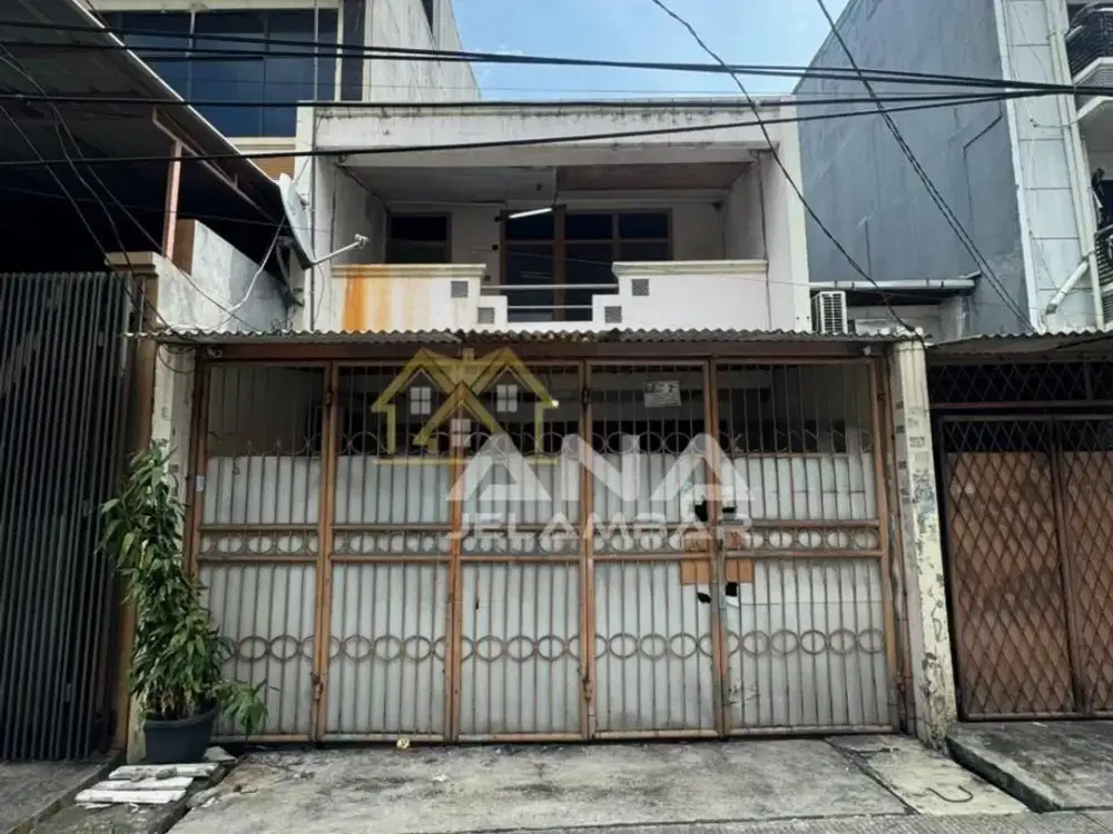 ANA RUMAH UK 5X20M DI JELAMBAR