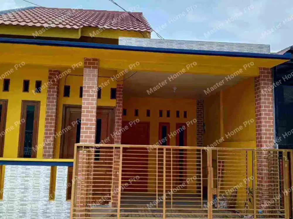 Rumah Siap Huni Disewa/Dijual Cikupa