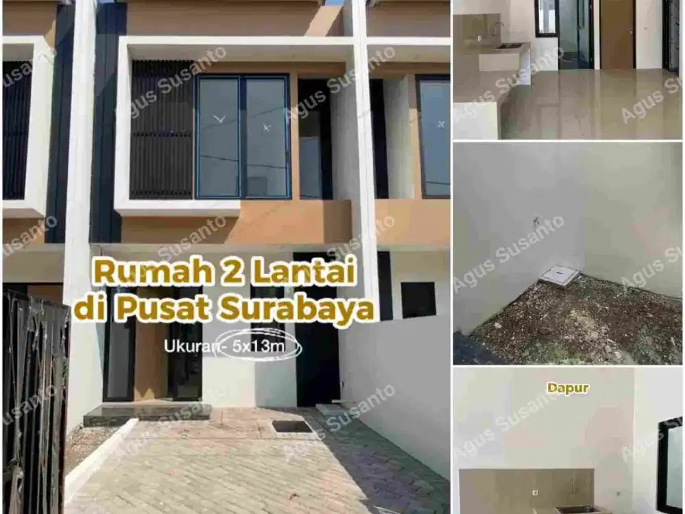 Regency One Pogot dkt Lebak Perak Kapasan Kalijudan