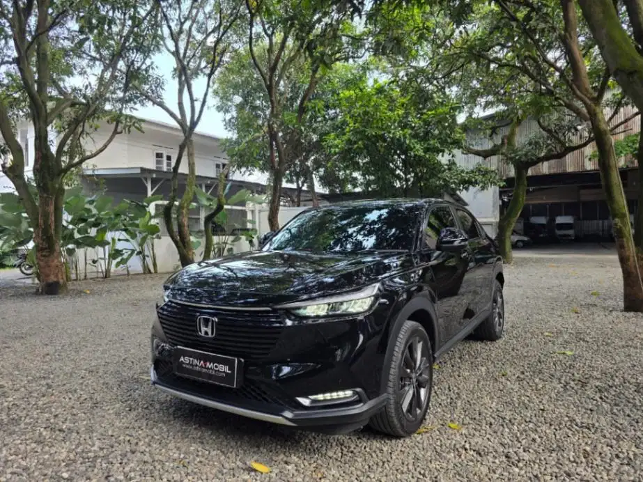 KM 13.000 Honda HRV 1.5 SE CVT Matic 2024 HR-V Special Edition ASTINA