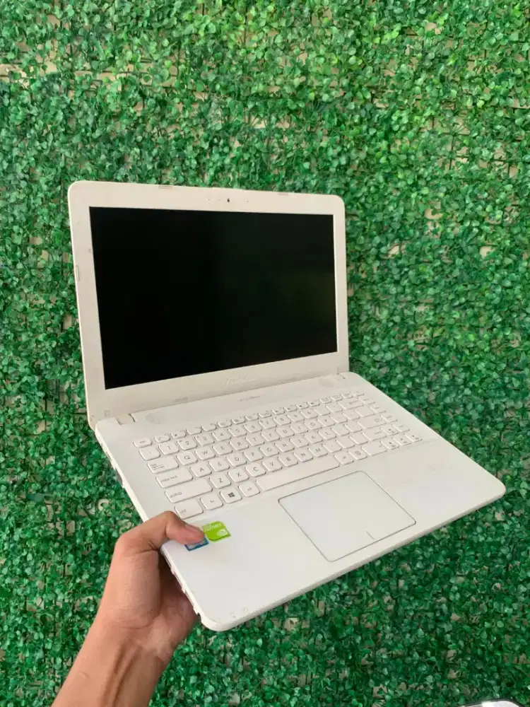 Laptop asus vga nvidia