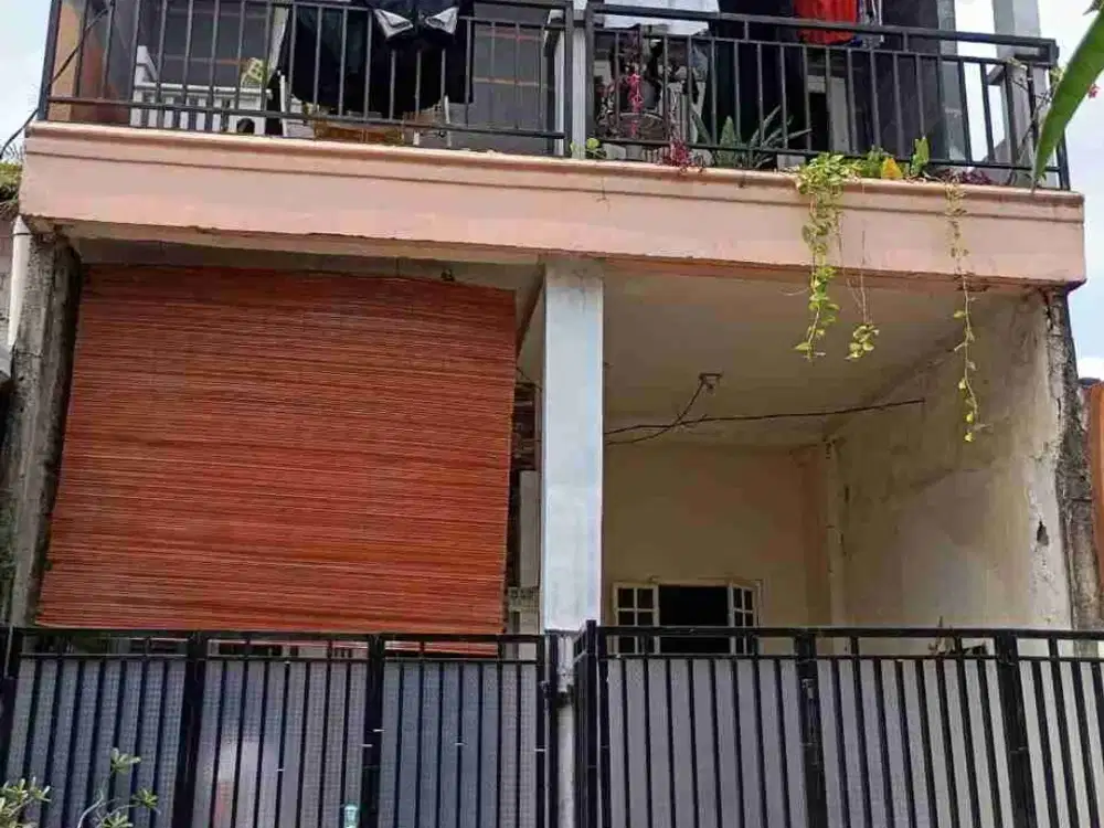 Rumah 2 lantai full dalam komplek tambun bekasi