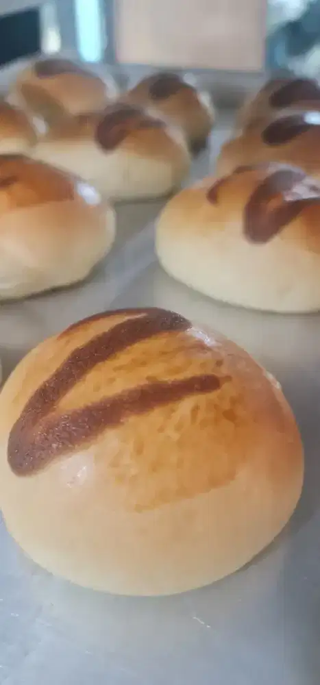 Di cari reseller atau owner yg ingin buka toko roti