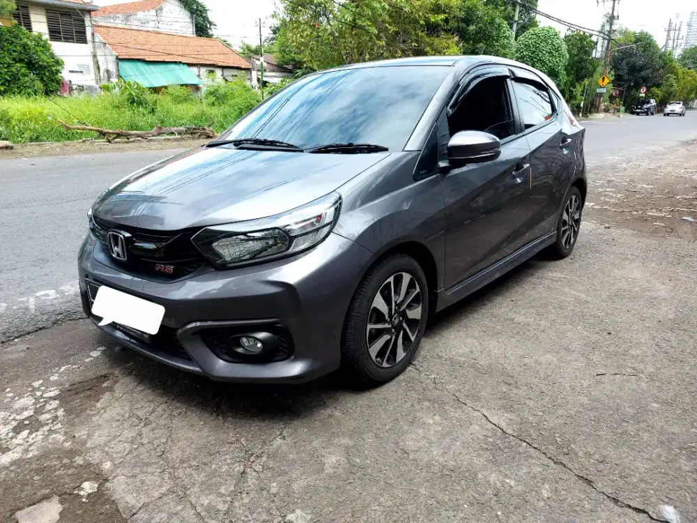 Honda Brio RS Automatic matik