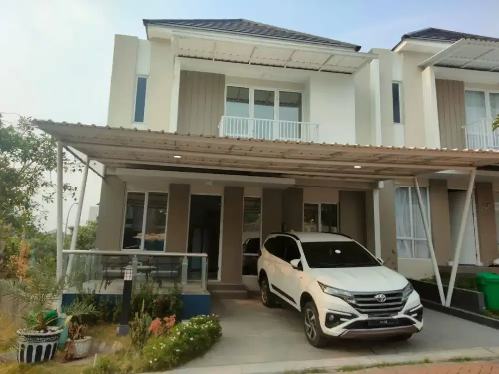 Dijual Rumah Lokasi Strategi Dekat Dengan Pusat Kota Di Paramount Village Semarang