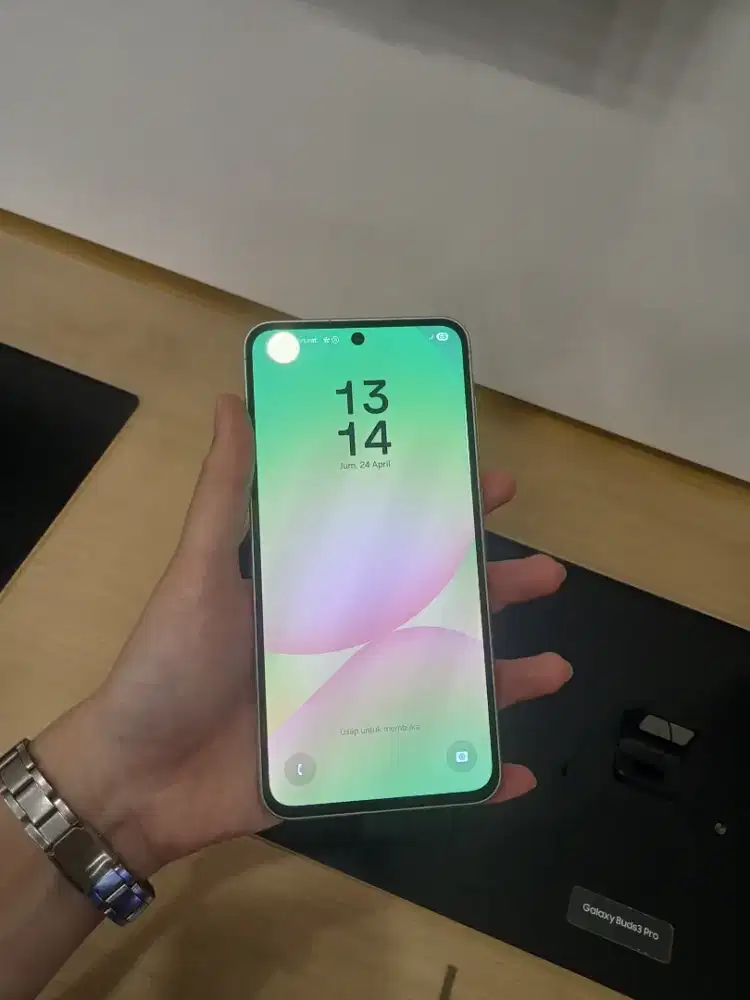 Samsung a56 bisa kredit dengan syarat cukup bawa ktp saja