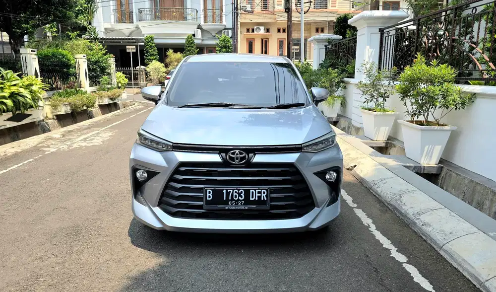 Avanza G 2022 Mt Murah