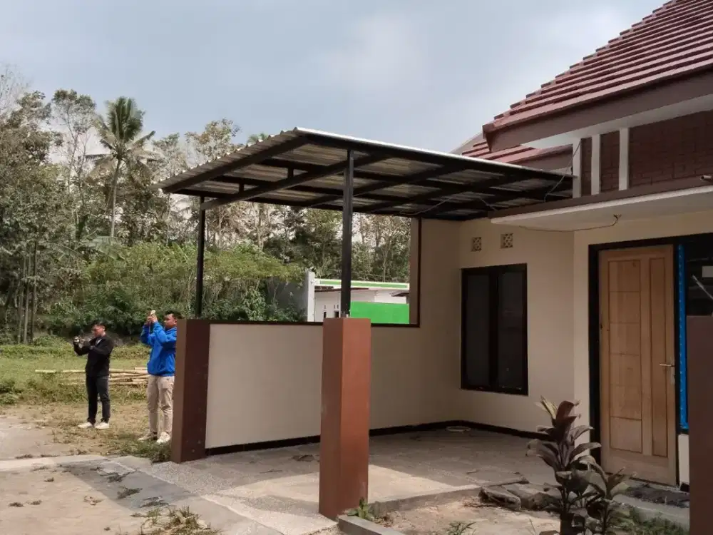 Rumah 300 Jutaan Kota Malang Ready Unit Bisa Angsur