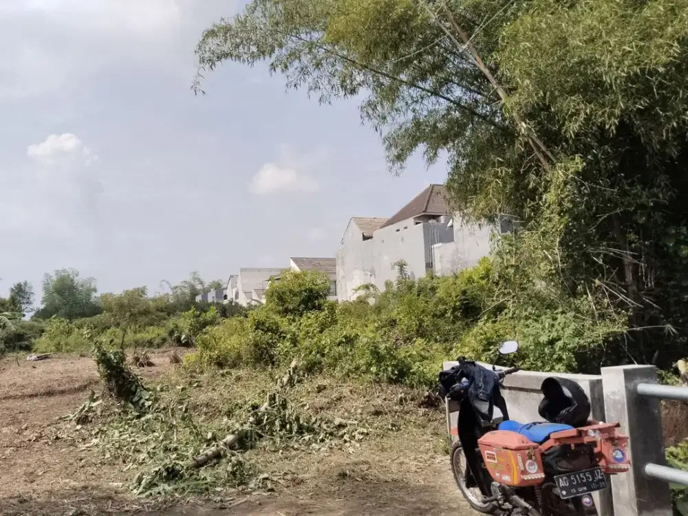 Promo Tanah Kavling 100 Jutaan Kota Malang, 5 Menit Kampus UMM