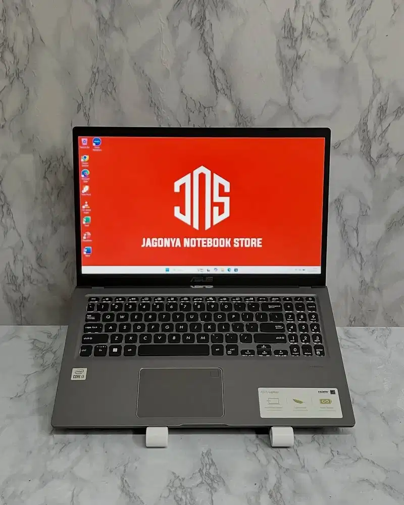 Asus Vivobook A516JA i3 1005G1 RAM 8GB SSD 256GB NVMe Layar 15.6 FHD
