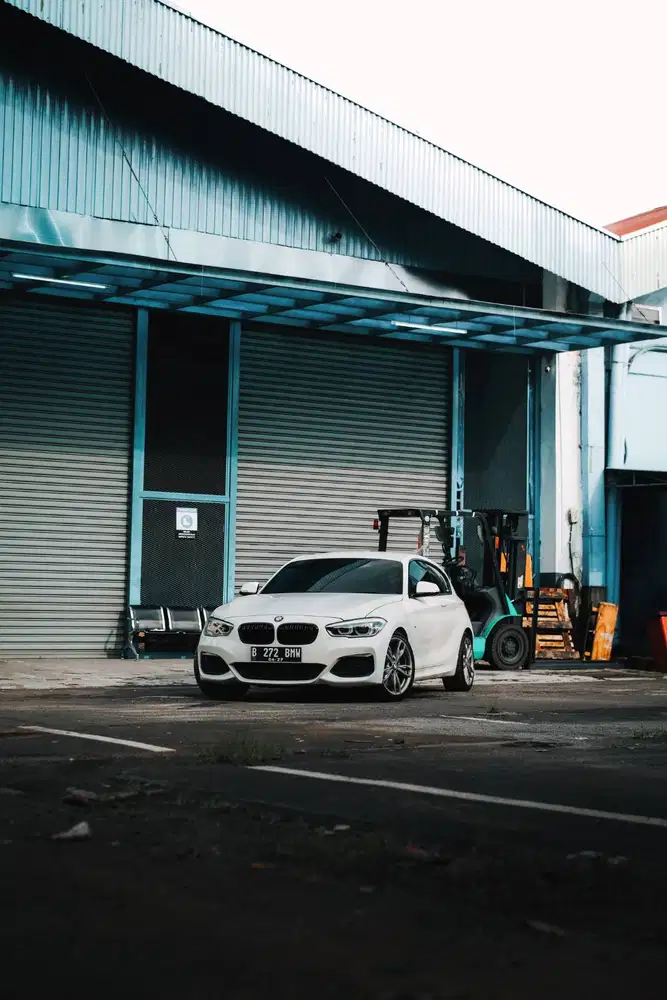 BMW M135i 2017 LCI SUPER RARE