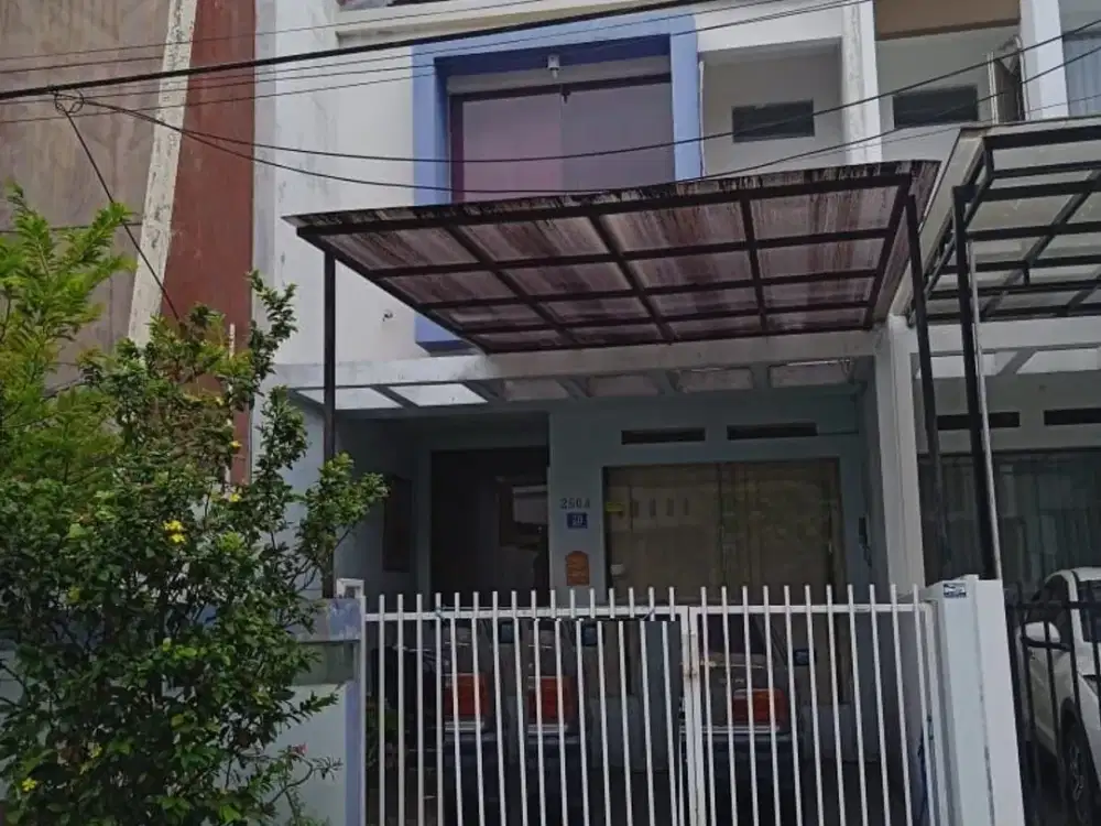 rumah dijual sidosermo surabaya