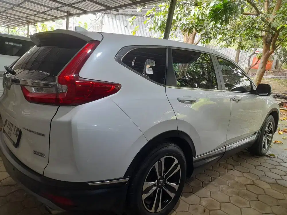 crv presiden turbo 2017/2018 km rendah  20rb an super kinyis