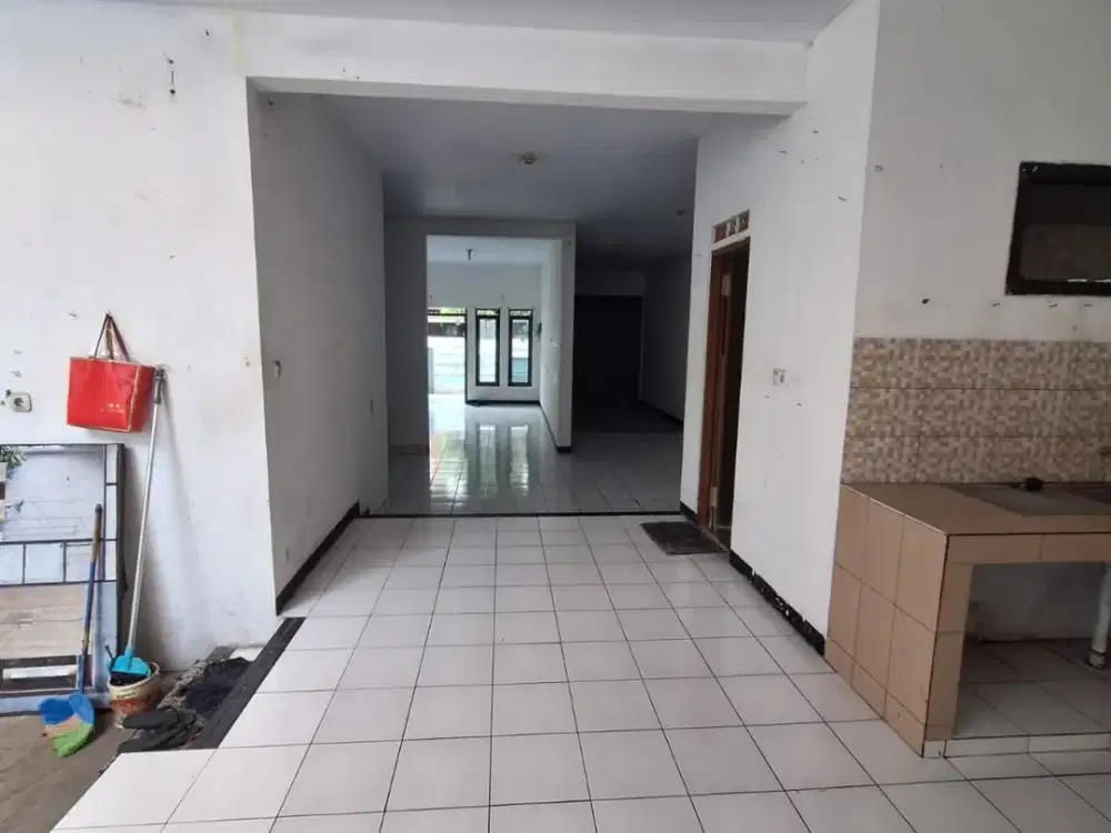 Rumah SHM 1 Lantai Akses Cepat ke Holis & Cigondewah – LT 144 m² Harga 1,3 M Nego
