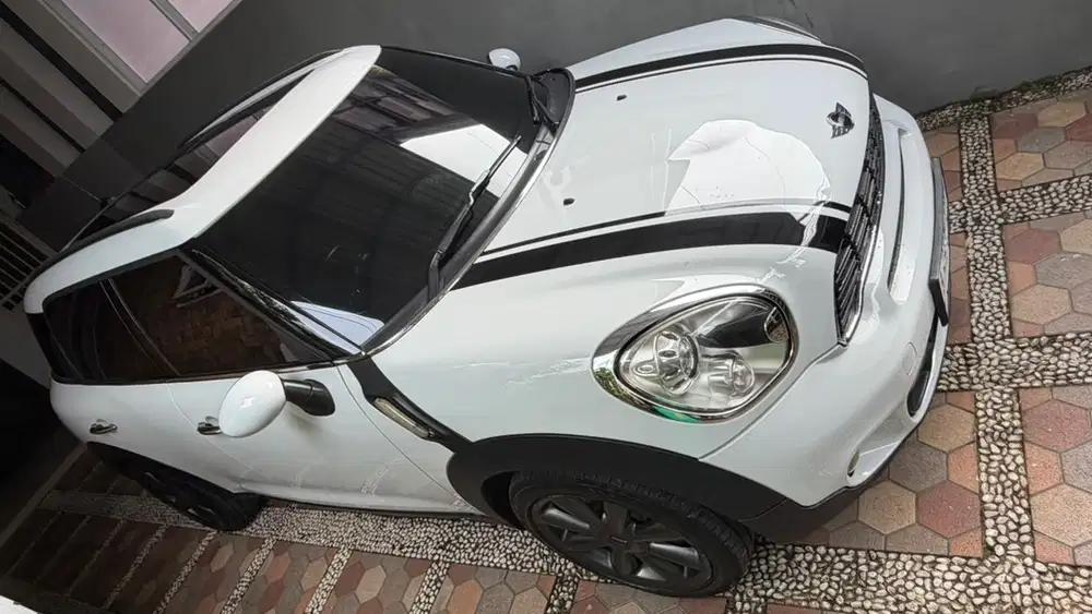 Mini Cooper Countryman